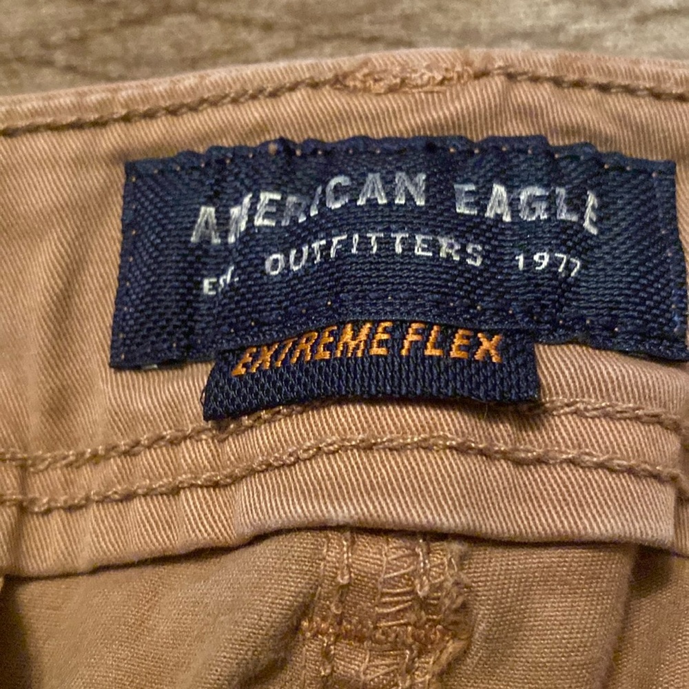American Eagle Men’s Khaki pants size 36x34